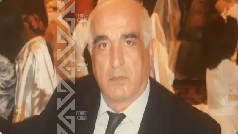 Gəncə dəyərli ziyalısını itirdi