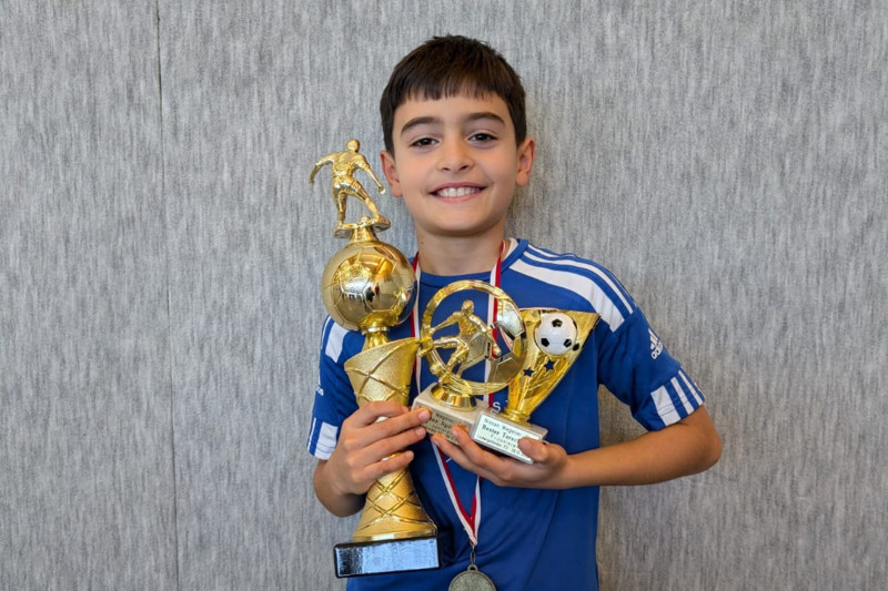 Arzum Qarabağ və Barselonada oynamaqdır - Almaniya klubunda oynayan gəncəli