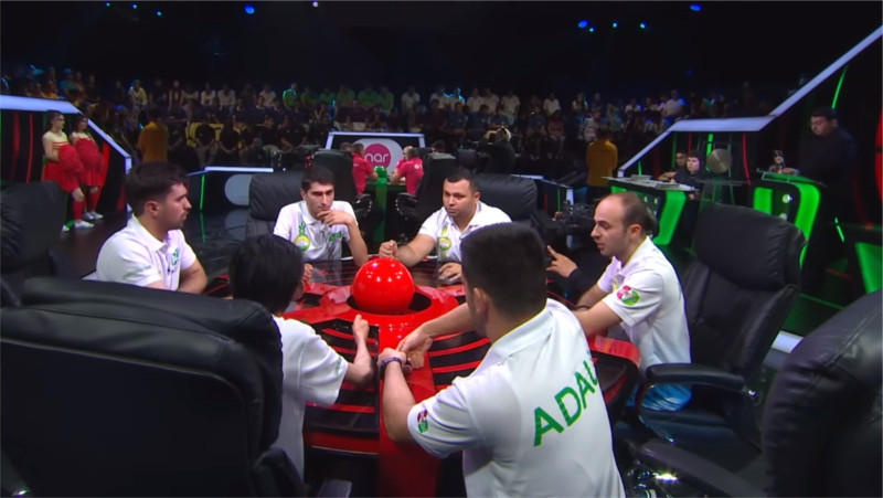 ADAU-nun komandası Breyn Rinqdə ölkə ikincisi olub