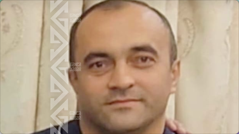 Gəncəli iş adamı ağır qəzada vəfat edib