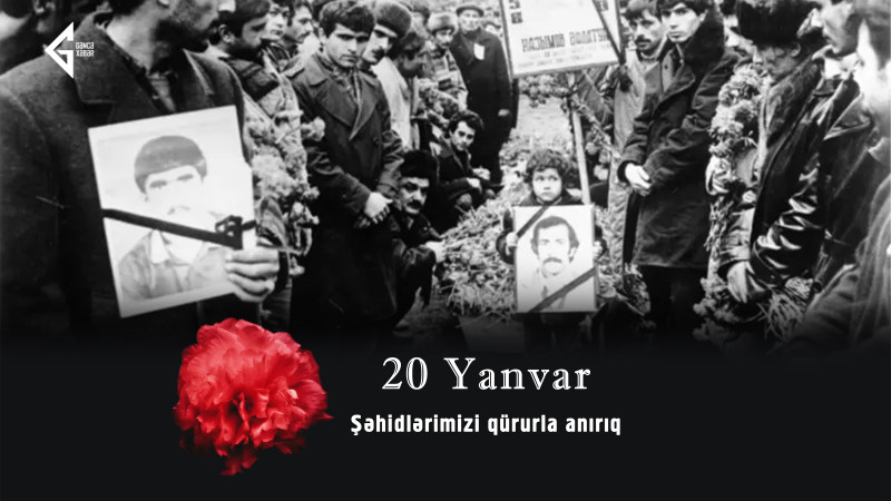 20 Yanvar faciəsindən 36 il ötür