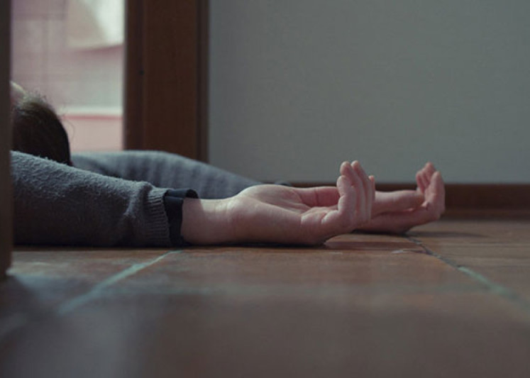 54 yaşlı qadın dəm qazından boğularaq öldü