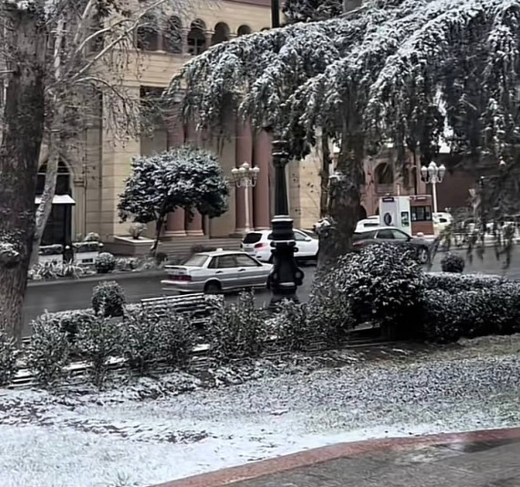 Sabah hava necə olacaq?