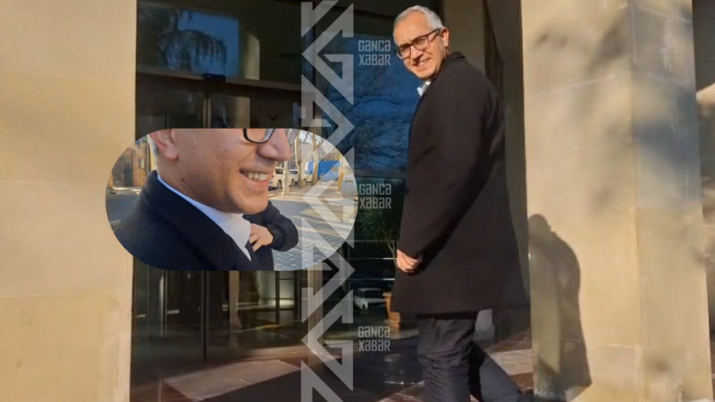 Kamran Əsədovun növbəti məhkəmə prosesi başladı