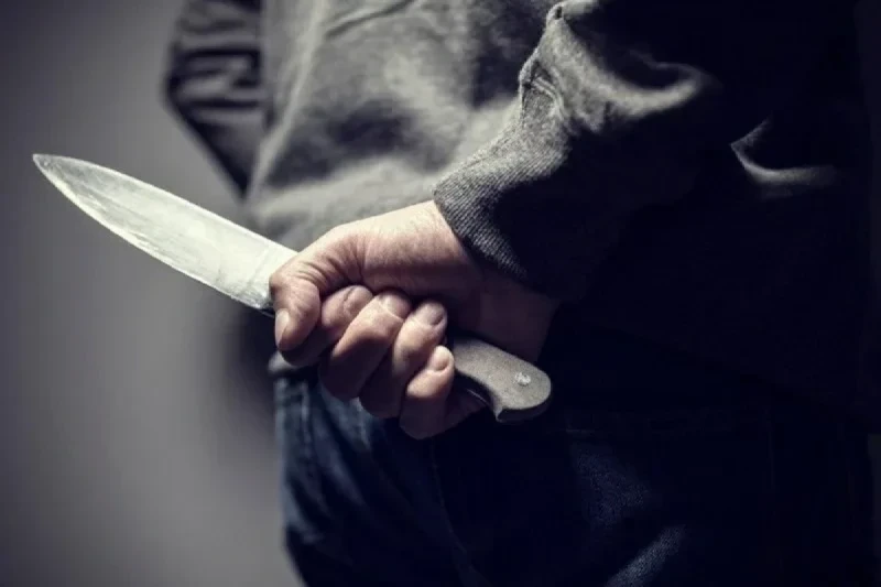 Gəncədə bıçaqlanan şəxs xəstəxanada ölüb