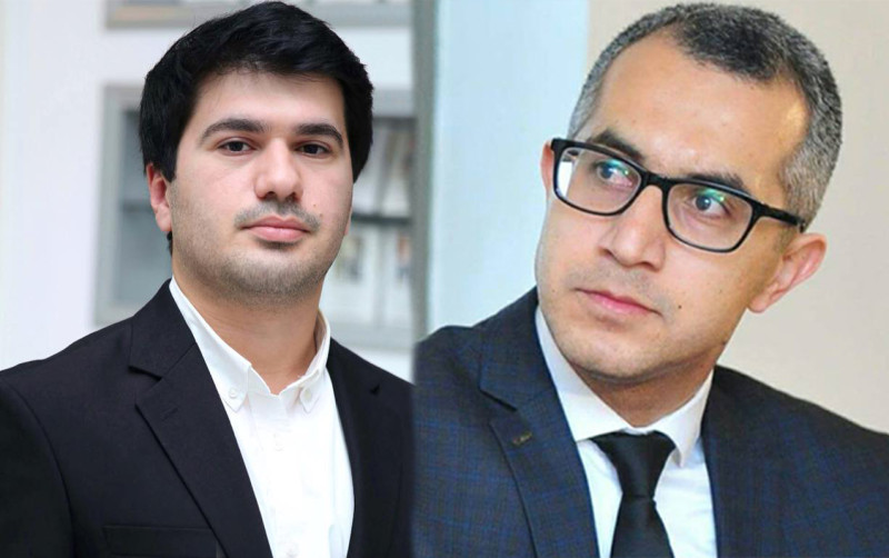 Gəncədə Kamran Əsədovla əlbir olan qaynı işdən çıxarıldı