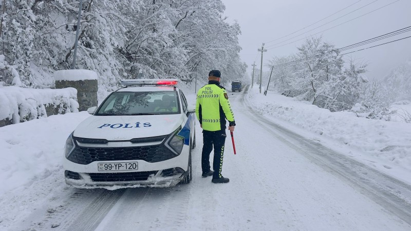 BDYPİ sürcülərə xəbərdarlıq etdi