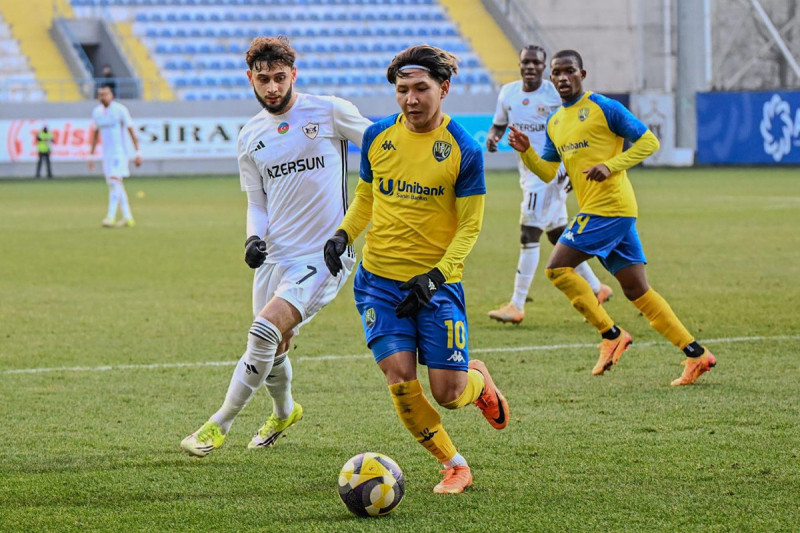 İngiltərə nəşri Kəpəzin QƏLƏBƏSİNDƏN YAZDI