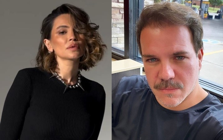 Tovuzlu model boşandığı məşhur türk aktyoru ilə problem yaşayır