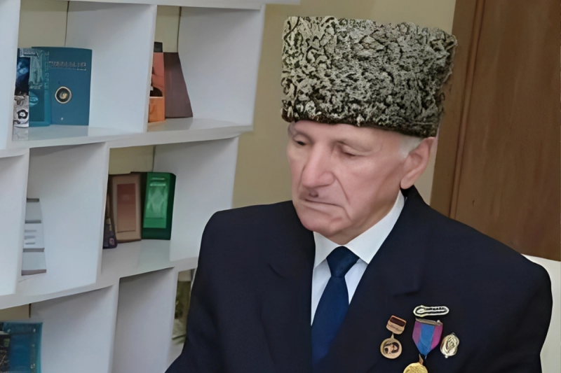 Şəhid atası vəfat etdi