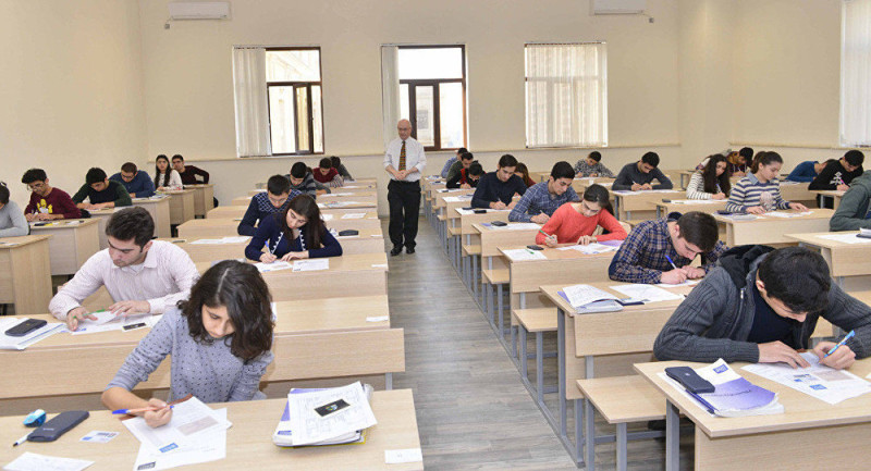Gəncədə universitetlərdə magistratura plan yerləri dolurmu?