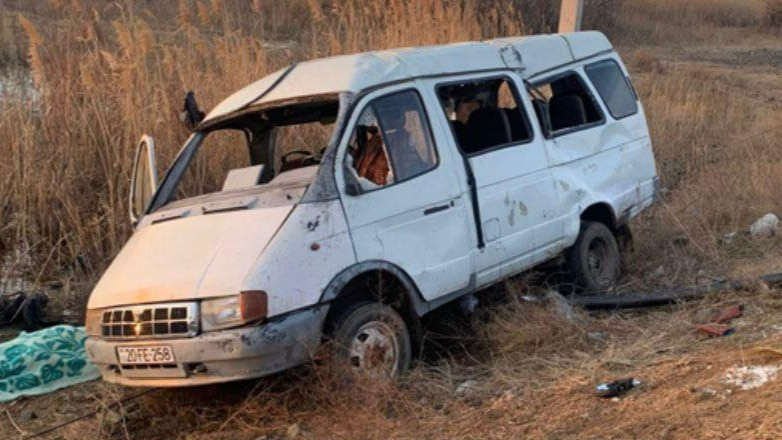 Ölümlə nəticələnən qəzaya səbəb mobil telefondan istifadə olub