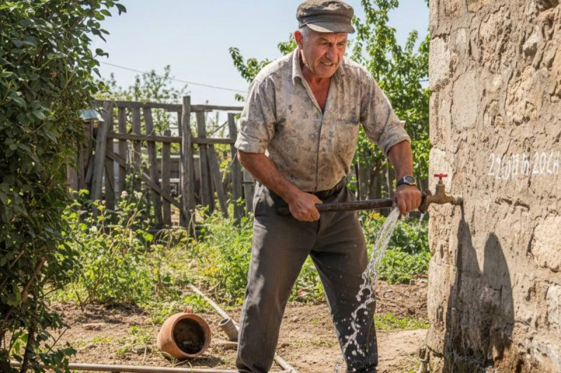 Suya görə dava saldılar - 1 il Gəncədən kənara çıxa bilməz