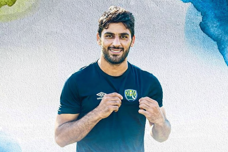 Kəpəzin sabiq futbolçusu Təbrizdə saxlanıldı