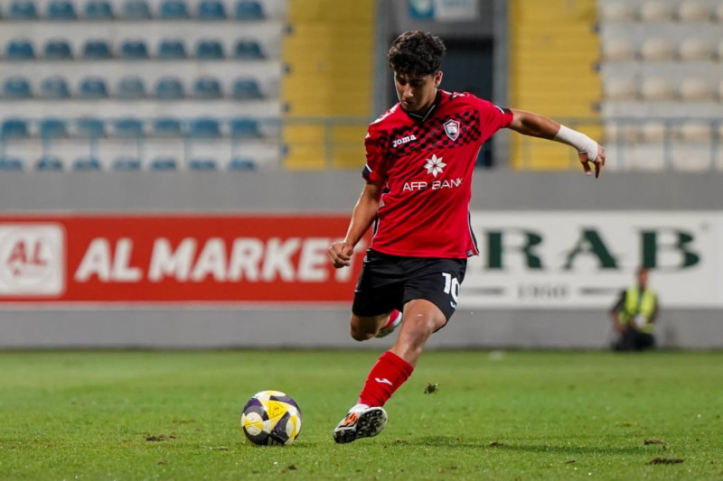 Gəncədə inkişafım üçün şərait olmadı, Qəbələyə köçdüm - gəncəli futbolçu