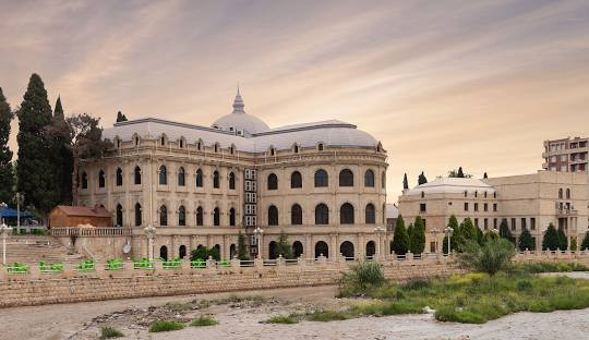 Gəncədə fevralın 1-i havanın yağmursuz olacağı gözlənilir