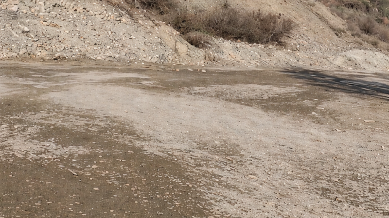 Burada yol problemi illərdir həllini tapmır