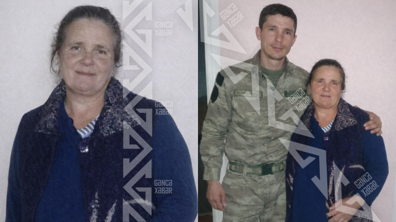 Kişi anasını bıçaqlayaraq öldürdü, arvadı ağır vəziyyətdədir