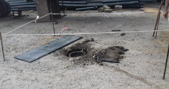 Gəncədə partlayış baş verib, fəhlələr yaralanıb