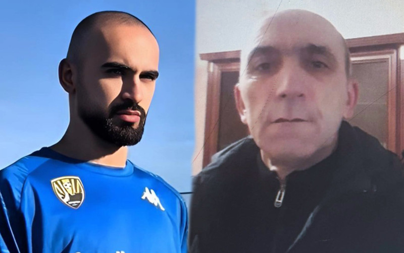 Kəpəzin bıçaqlanan futbolçusunun atası: Oğlumu vuran ortada yoxdur