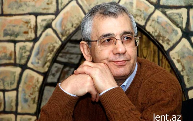 Gəncədə Hamlet İsaxanlının imza günü keçiriləcək