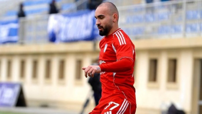 Gəncədə Kəpəzin 24 yaşlı futbolçusu bıçaqlandı