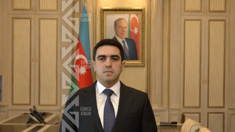 Gəncədə bu quruma rəis təyin edildi