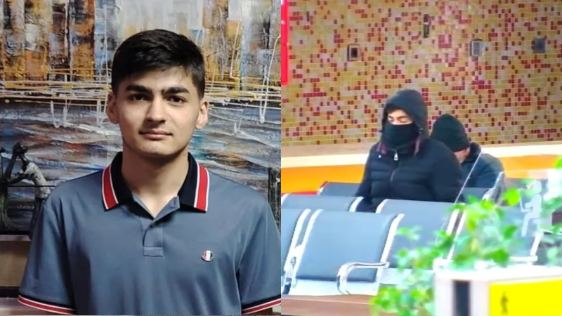 İtkin düşən GƏNCƏLİ tələbə tapıldı