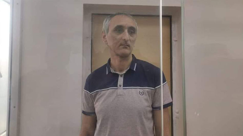 İlkin Süleymanov taleyi ilə barışıb - Vəkil