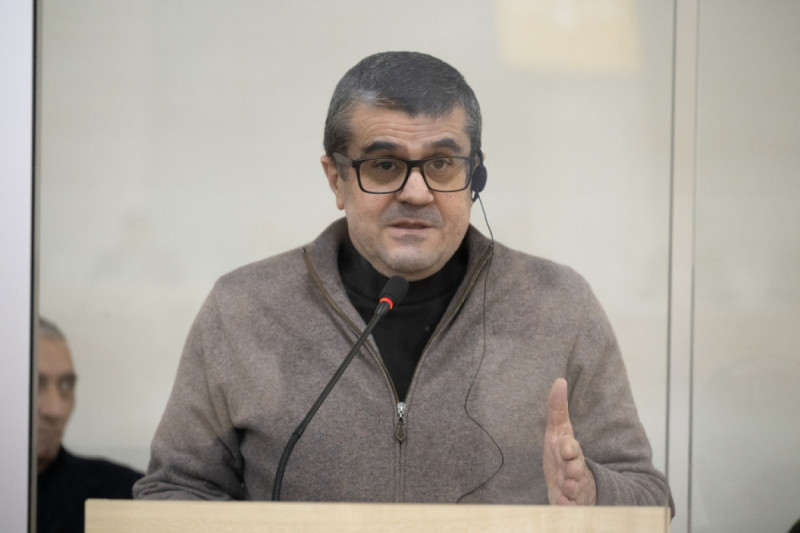 Gəncə əmrimlə vuruldu deyən Arayikə ÖMÜRLÜK HƏBS