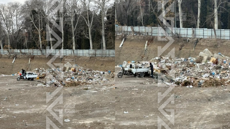 Gəncə MKTİB ilə bağlı ŞOK İDDİA - Təmizləyib, çirkləndirdilər…