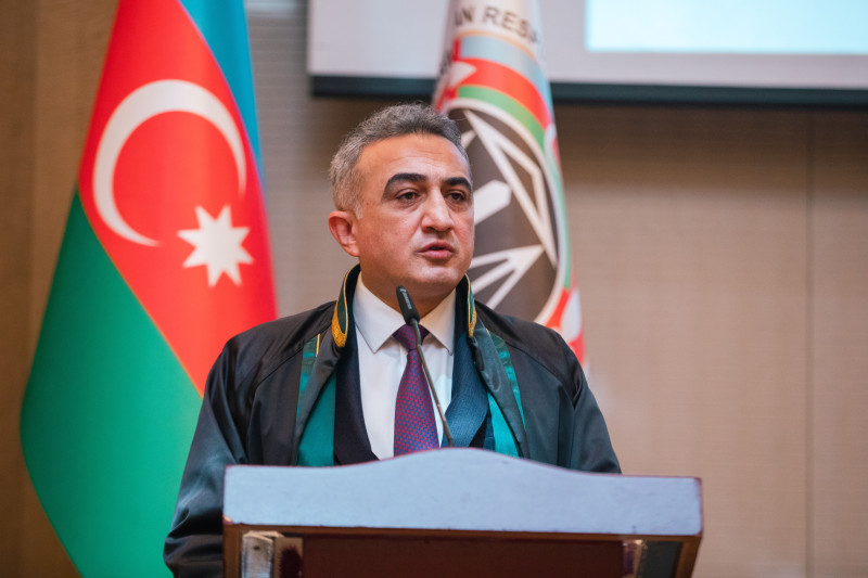 Qadın vəkillərə ehtiyac var - Anar Bağırov