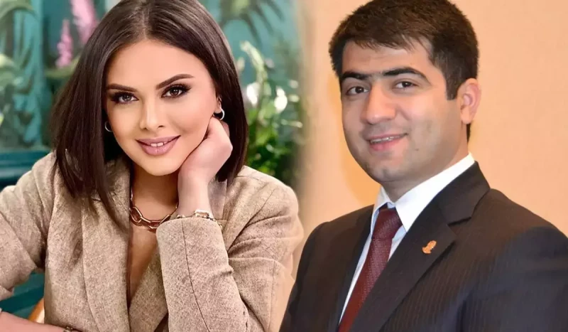 İcra başçısı tanınmış aparıcı ilə boşandı - İDDİA