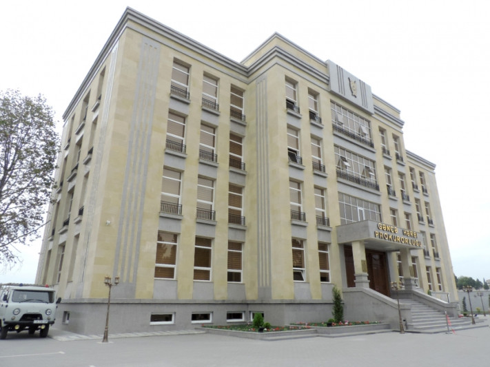 Gəncə hərbi prokurorluğuna TƏYİNAT
