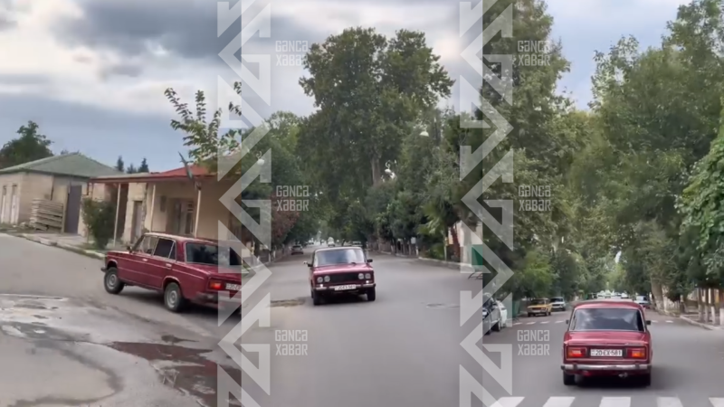 Gənc avtoxuliqanlıq əməllərini TikTokda paylaşıb