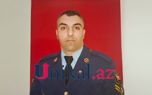 Hərbçimiz ağır qəzada ÖLDÜ