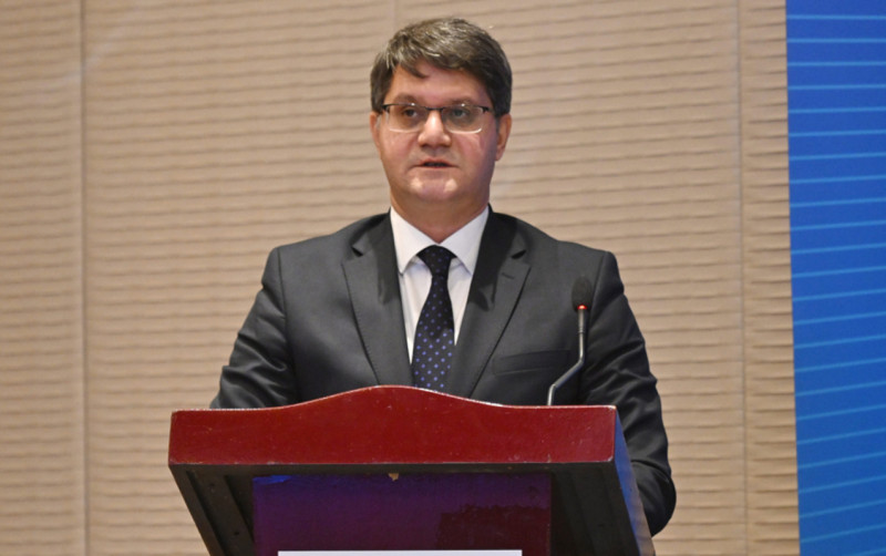 Yeni nazir Gəncədə hüquqşünas işləyib