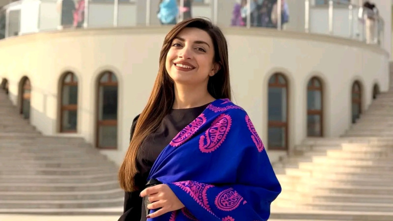 Gəncəli xanım PREZİDENT MÜKAFATINA layiq görüldü