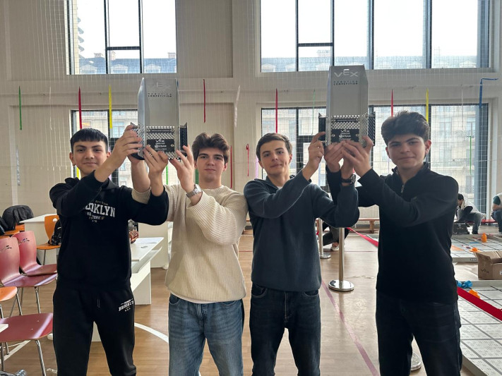 Gəncə şəgirdləri ölkəmizi ABŞ-də təmsil edəcəklər