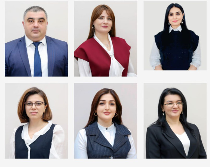 Gəncədə 4 məktəbə direktor təyin edildi