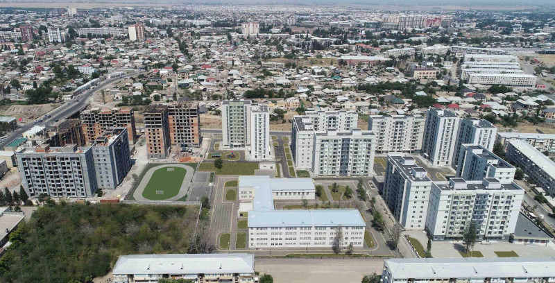 Əmlak bazarında Rusiya üstünlüyü: Xarici alışların 70%-i