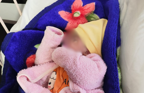 40 günlük körpəsini atan anaya sosial yardım təklif olunub, amma...