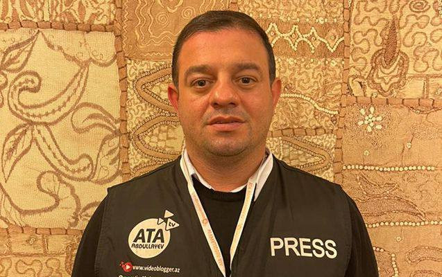 Tanınmış bloqer azadlığa çıxıb