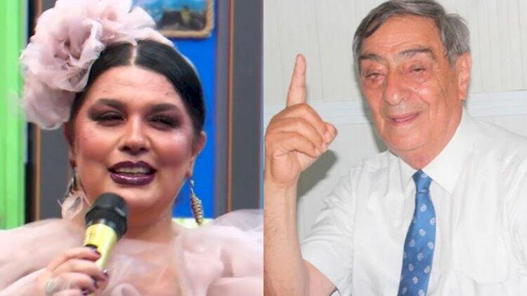 Rəşid Mahmudova od püskürdü: Sən nə kişisən ki...