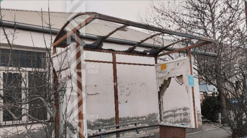 Gəncəbasar zonası üzrə 10 avtobus dayanacağı yenilənəcək - RƏSMİ