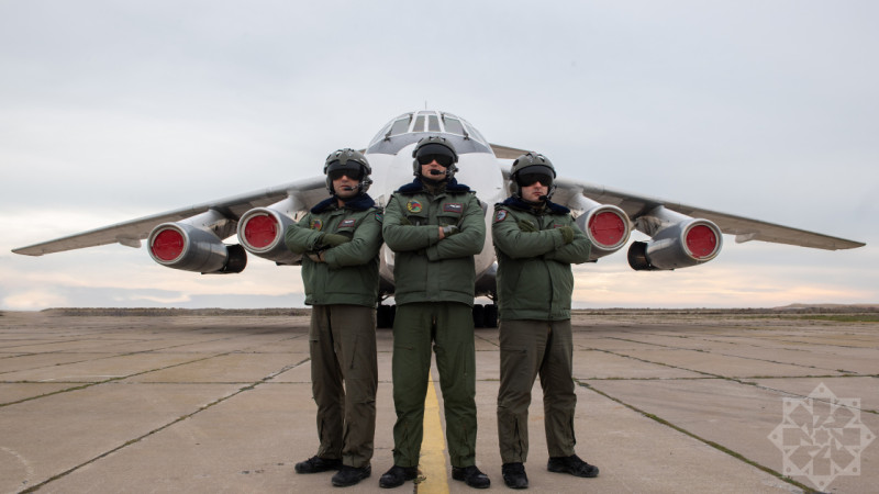 Bu gün Azərbaycan Hərbi Hava Qüvvələrinin (HHQ) yaranma günüdür