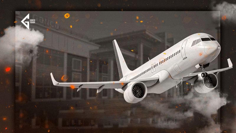 Tarixi xatırlayaq: Gəncədə təyyarə toqquşması