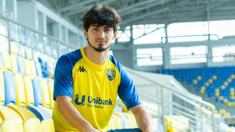 Camal Cəfərov Gəncəyə qayıtdı