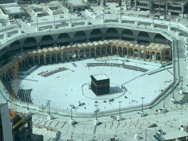 Həcc ziyarəti üçün kvotanın 25%-i dolmayıb