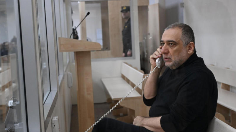 Ruben Vardanyan 20 il müddətinə azadlıqdan məhrum edilib